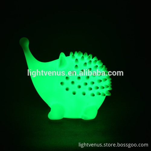 China kids touch led logo big night light babies
